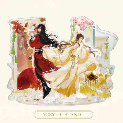 (Pre-order) Heaven Official’s Blessing/TGCF 天官赐福 x ChaPanda Collaboration Merchandise