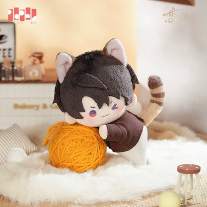 (Pre-order) Love and Deepspace - [Your Cat Missed You] - Magnetic Plush Doll
