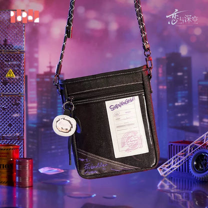 Love and Deepspace - [Forbidden Area 禁区追踪系列] - Crossbody Bag