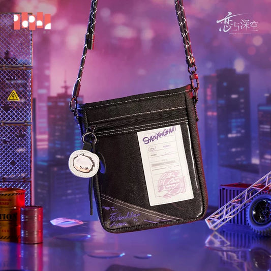 Love and Deepspace - [Forbidden Area 禁区追踪系列] - Crossbody Bag