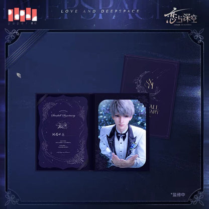 (Pre-order) Love and Deepspace - [Withnessed By Deepspace 于深空见证的系列] - Vow Card Shikishi Board Set
