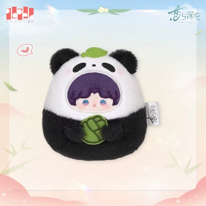 Love and Deepspace - [Panda Breeze 竹林浅语系列] - Plush Keychain