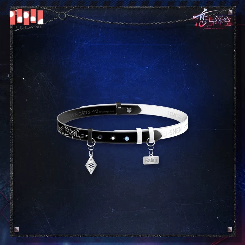 (Pre-order) Love and Deepspace - [Tomorrow’s Catch-22 明日无处可逃系列] - Choker/Bracelet