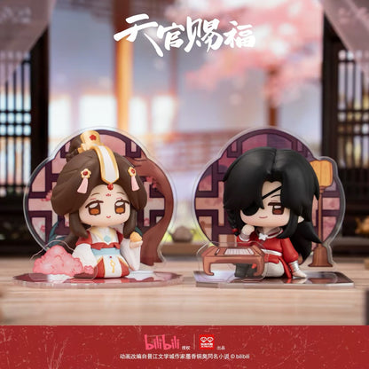 (Pre-order) Heaven Official’s Blessing/TGCF 天官赐福 - [TONG CHUANG GONG JING 同窗共景系列] Blind Box (Random)