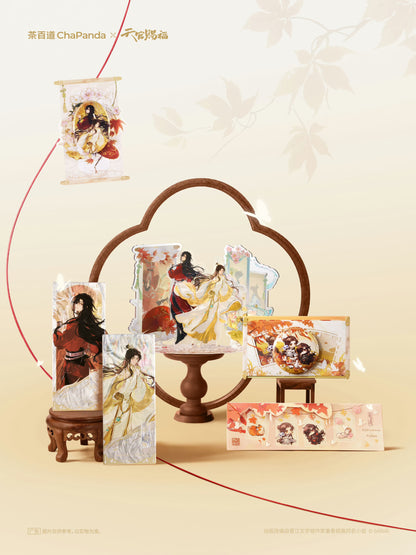 (Pre-order) Heaven Official’s Blessing/TGCF 天官赐福 x ChaPanda Collaboration Merchandise