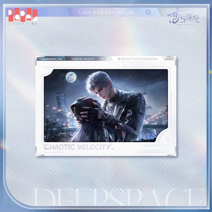 (Pre-order) Love and Deepspace - [Anchored in You 驻心予你系列] - Paper-Mounted Photo Print
