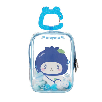 PLAVE - MMMM Plush Pouch Keyring (All 5 types)