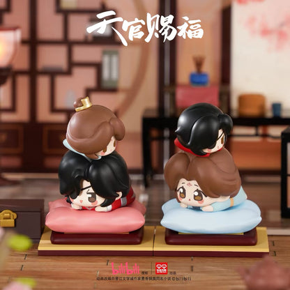 (Pre-order) Heaven Official’s Blessing/TGCF 天官赐福 - [豆丁趴] Blind Box - Q-Topping