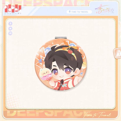 (Pre-order) Love and Deepspace - [Time to Travel] 漫野趣途系列 - Mirror