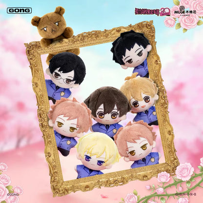 (Pre-order) Ouran High School Host Club - [Beckoning Series] Blind Box - Plush Toy (Random)