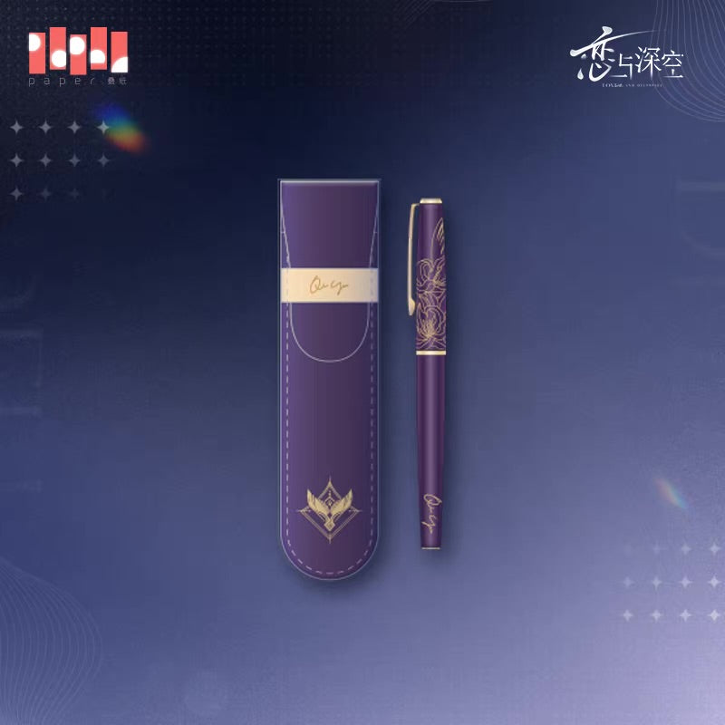(Pre-order) Love and Deepspace - [Echoes of the Past] - Fountain Pen
