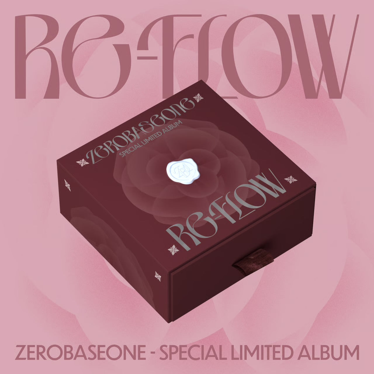 (Pre-order) ZEROBASEONE(ZB1) - Special Limited Album [RE-FLOW]