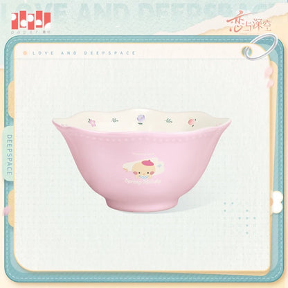 (Pre-order) Love And Deepspace [Spring Melody 春野漫歌系列] - Ceramic Bowl