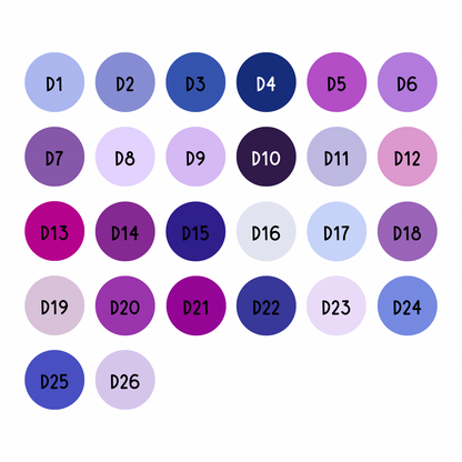 (Pre-order) Mini 2.6mm Fuse Beads - Refill Pack (5g/approx. 500pieces)