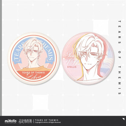 (Pre-order) Tears of Themis/未定事件簿 - 笔尖定格系列 - Badge/Pin