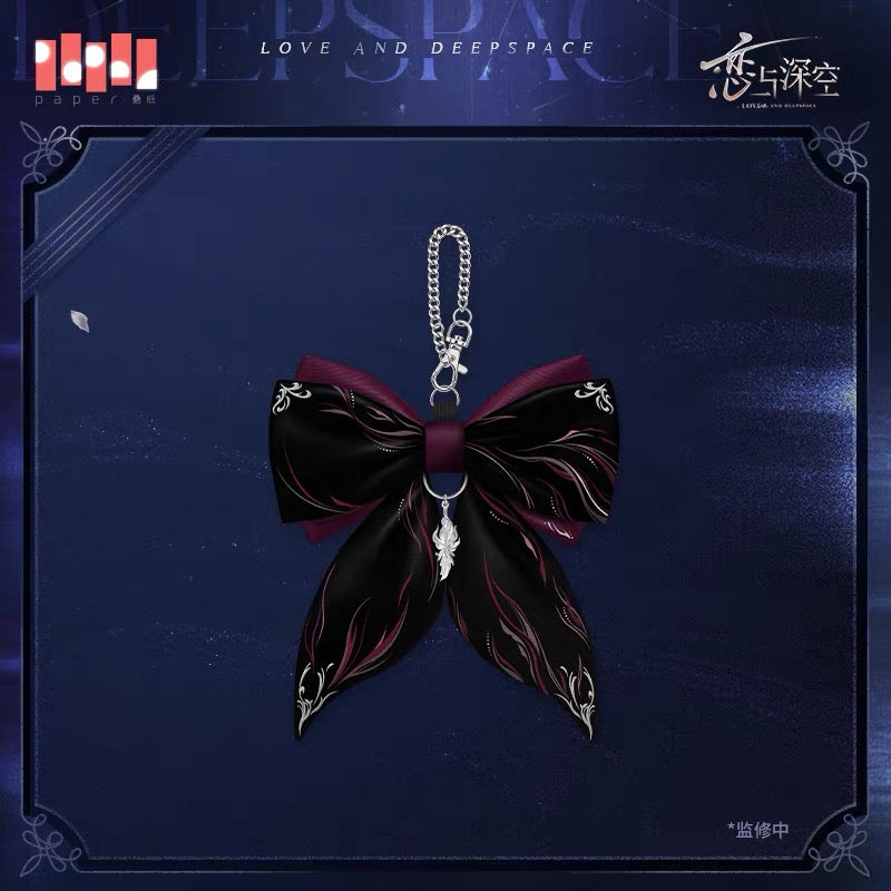 (Pre-order) Love and Deepspace - [Withnessed By Deepspace 于深空见证的系列] - Impression Bow Tie