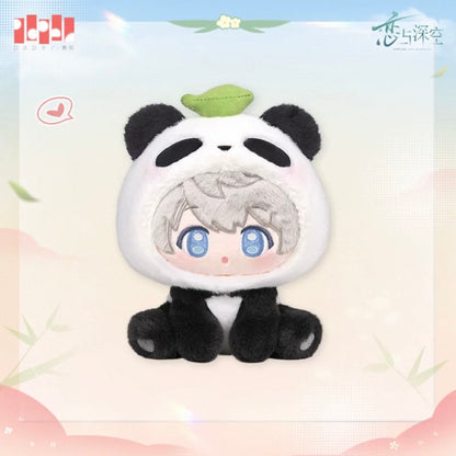 Love and Deepspace - [Panda Breeze 竹林浅语系列] - 15cm Plush Doll