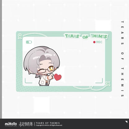 (Pre-order) Tears of Themis/未定事件簿 - [You & Me] 你我之间 Complimentary Gift - PET Card