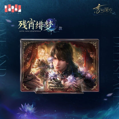 (Pre-order) Love and Deepspace - [Caleb: Netherlord] 夏以昼 - Magnetic Multi-layer Acrylic Display