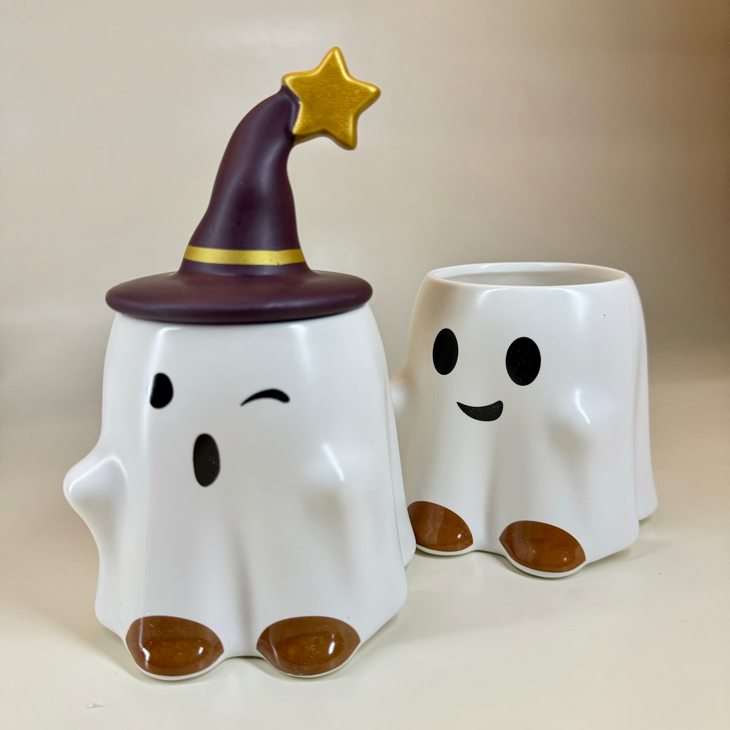 Halloween Cute Ghost Mugs