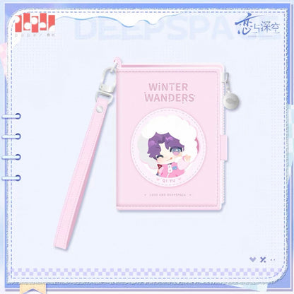 (Pre-order) Love and Deepspace - [Winter Wanders] 漫冬行记系列 - Card Wallet