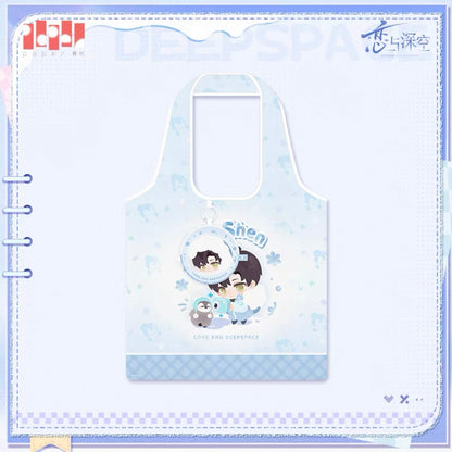 (Pre-order) Love and Deepspace - [Winter Wanders] 漫冬行记系列 - Shopping Bag