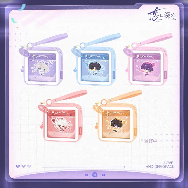 (Pre-order) Love and Deepspace - [After Party 绮夜派对系列] - Storage Bag