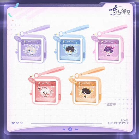 (Pre-order) Love and Deepspace - [After Party 绮夜派对系列] - Storage Bag