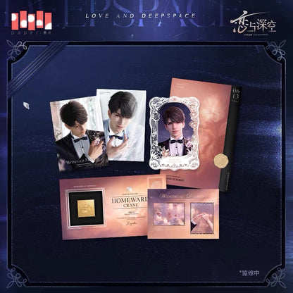 (Pre-order) Love and Deepspace - [Withnessed By Deepspace 于深空见证的系列] - Postcard Set