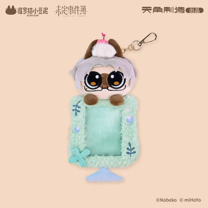 (Pre-order) Tears of Themis/未定事件簿 x AZUKISAN - Plush Card Sleeve