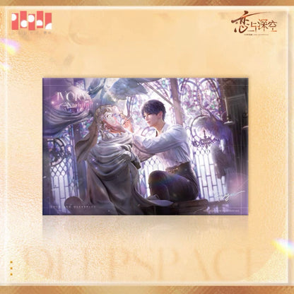 Love and Deepspace - [Heartful Moments] 心绪定格 - Shikishi Board (All 5 Types)