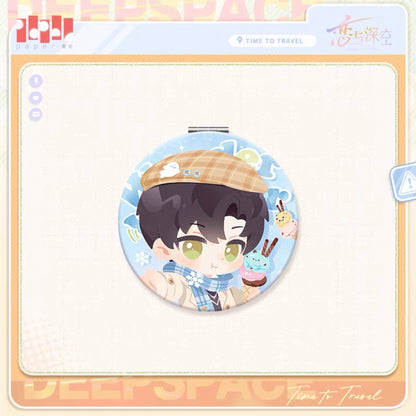 (Pre-order) Love and Deepspace - [Time to Travel] 漫野趣途系列 - Mirror