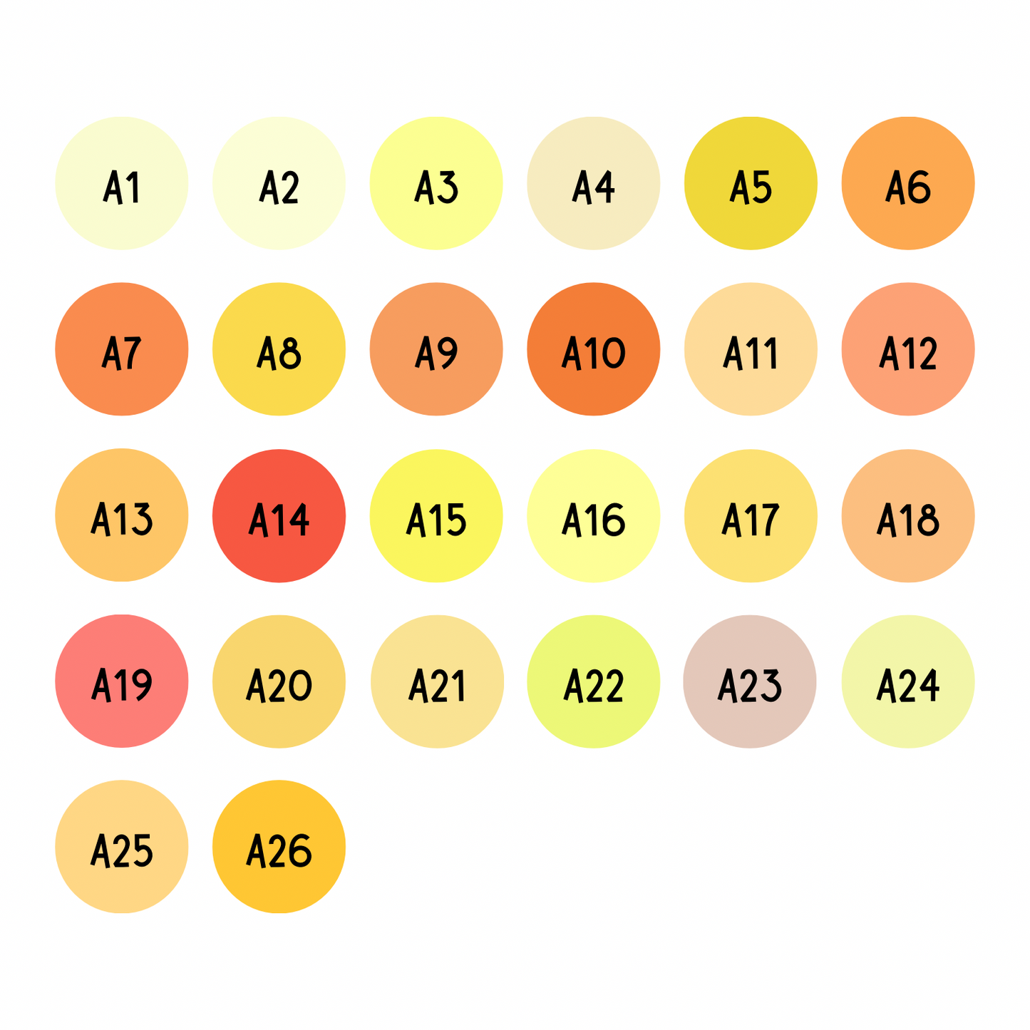 (Pre-order) Mini 2.6mm Fuse Beads - Refill Pack (5g/approx. 500pieces)