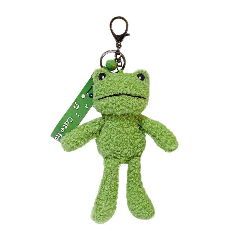 Frog Toys Bag/Key Chain