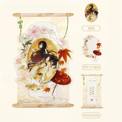 (Pre-order) Heaven Official’s Blessing/TGCF 天官赐福 x ChaPanda Collaboration Merchandise