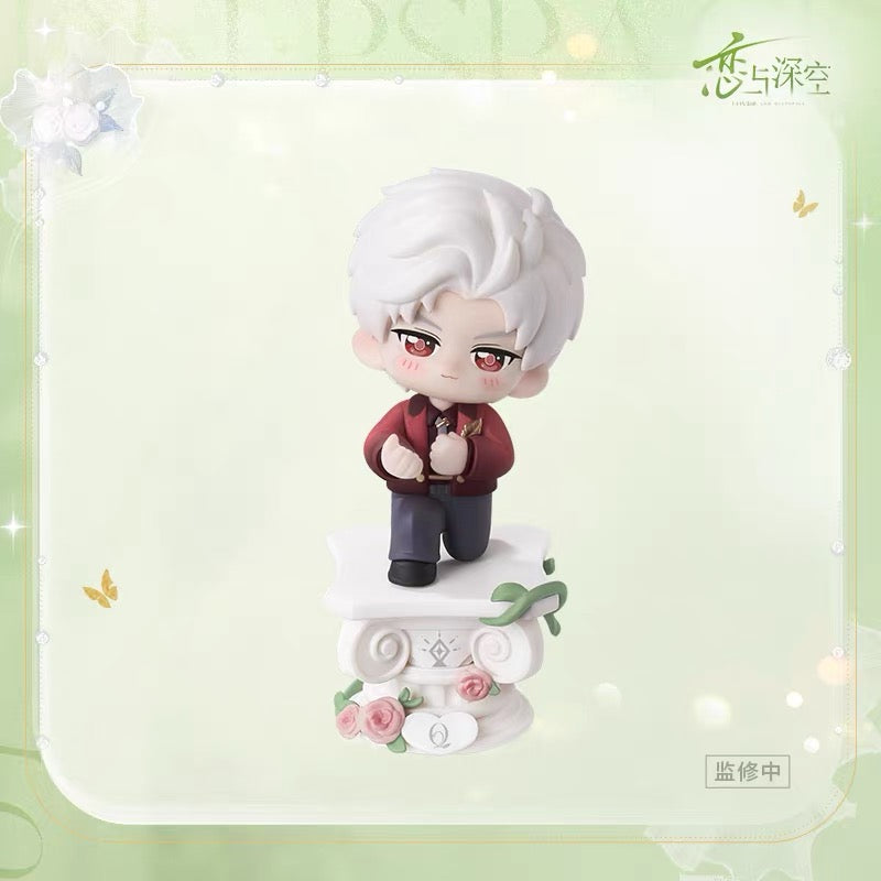(Pre-order) Love and Deepspace - [Withnessed By Deepspace 于深空见证的系列] - Figure