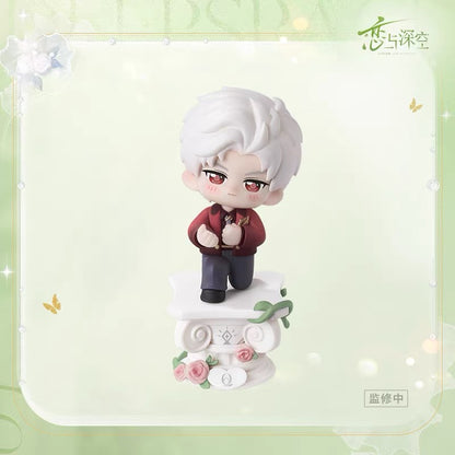 (Pre-order) Love and Deepspace - [Withnessed By Deepspace 于深空见证的系列] - Figure