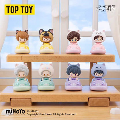 (Pre-order) Tears of Themis/未定事件簿 - [甜心奇遇系列] Blind Box - Keycap (Random)