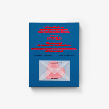 ENHYPEN - [Romance:Untold]