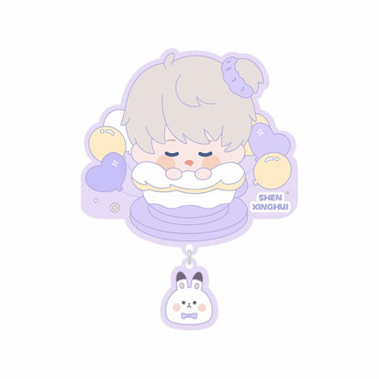 (Pre-order) Love and Deepspace - [玩心时光系列] - Fridge Magnet