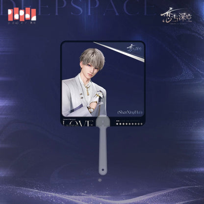 (Pre-order) Love and Deepspace - 2025 BW Merch(Online) - Photo-taking Fan