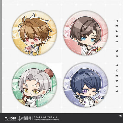 (Pre-order) Tears of Themis/未定事件簿 - 梦屿邀约系列 - Badge/Pin