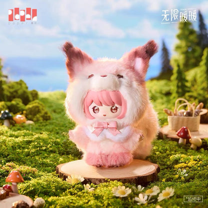 (Pre-order) INFINITY NIKKI/无限暖暖 - [Tales of Tails 茸尾物语] - Plush Doll