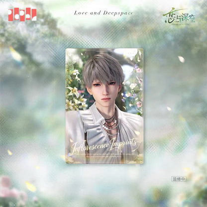 (Pre-order) Love and Deepspace - [Spring and Flowers 春天对花所做的事系列] - Shikishi Board