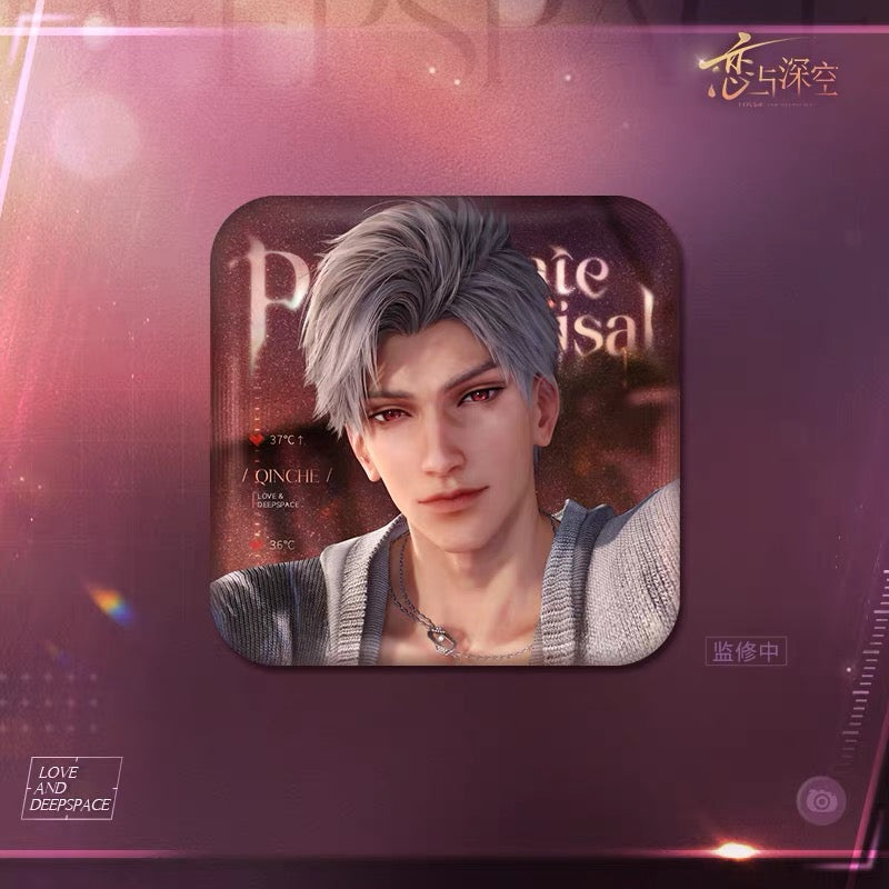 (Pre-order) Love and Deepspace - [This One Moment 只此一刻系列] - Badge/Pin