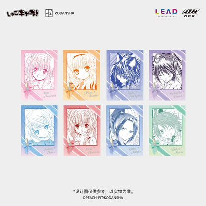 (Pre-order) SHUGO CHARA! - Instant Photocard (Random)