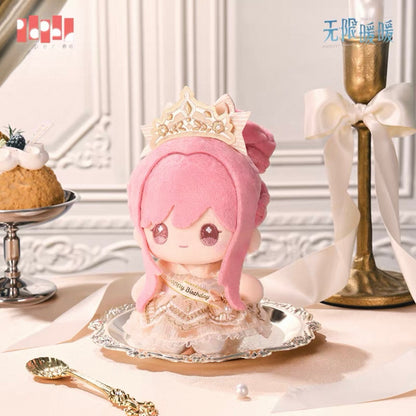 (Pre-order) INFINITY NIKKI/无限暖暖 - 2025 Nikki Birthday Merch 暖梦织冠系列 - Plush Doll