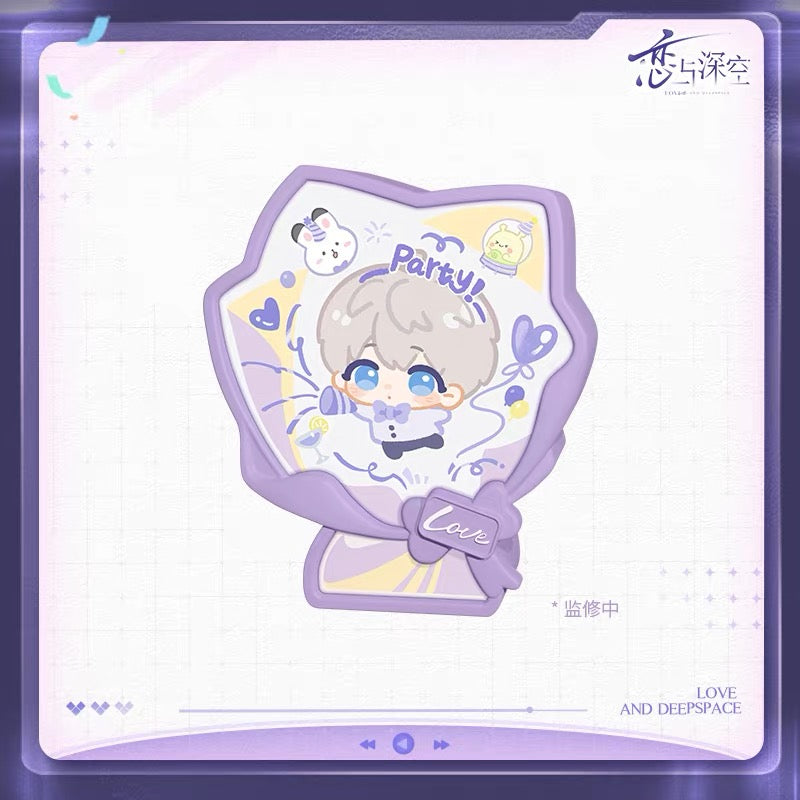 (Pre-order) Love and Deepspace - [After Party 绮夜派对系列] - Fridge Magnet