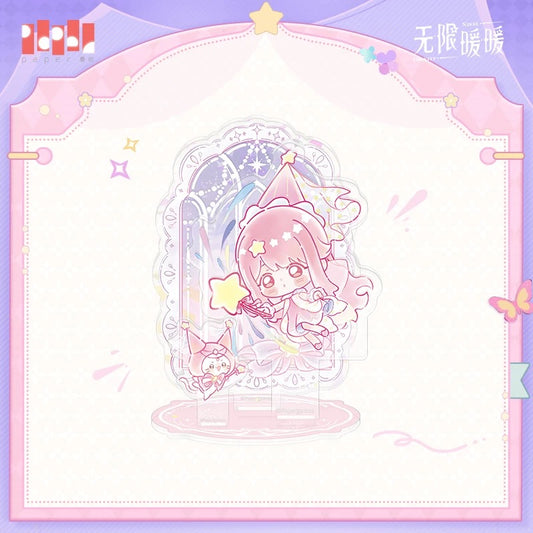 (Pre-order) INFINITY NIKKI/无限暖暖 - [The Starry Wish Encounter 星愿绮遇系列] - Acrylic Standee