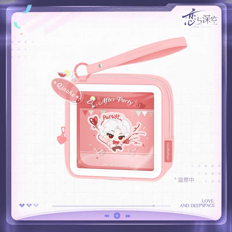 (Pre-order) Love and Deepspace - [After Party 绮夜派对系列] - Storage Bag